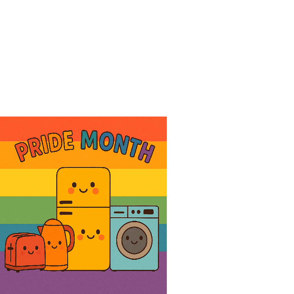 Celebrate Pride Month